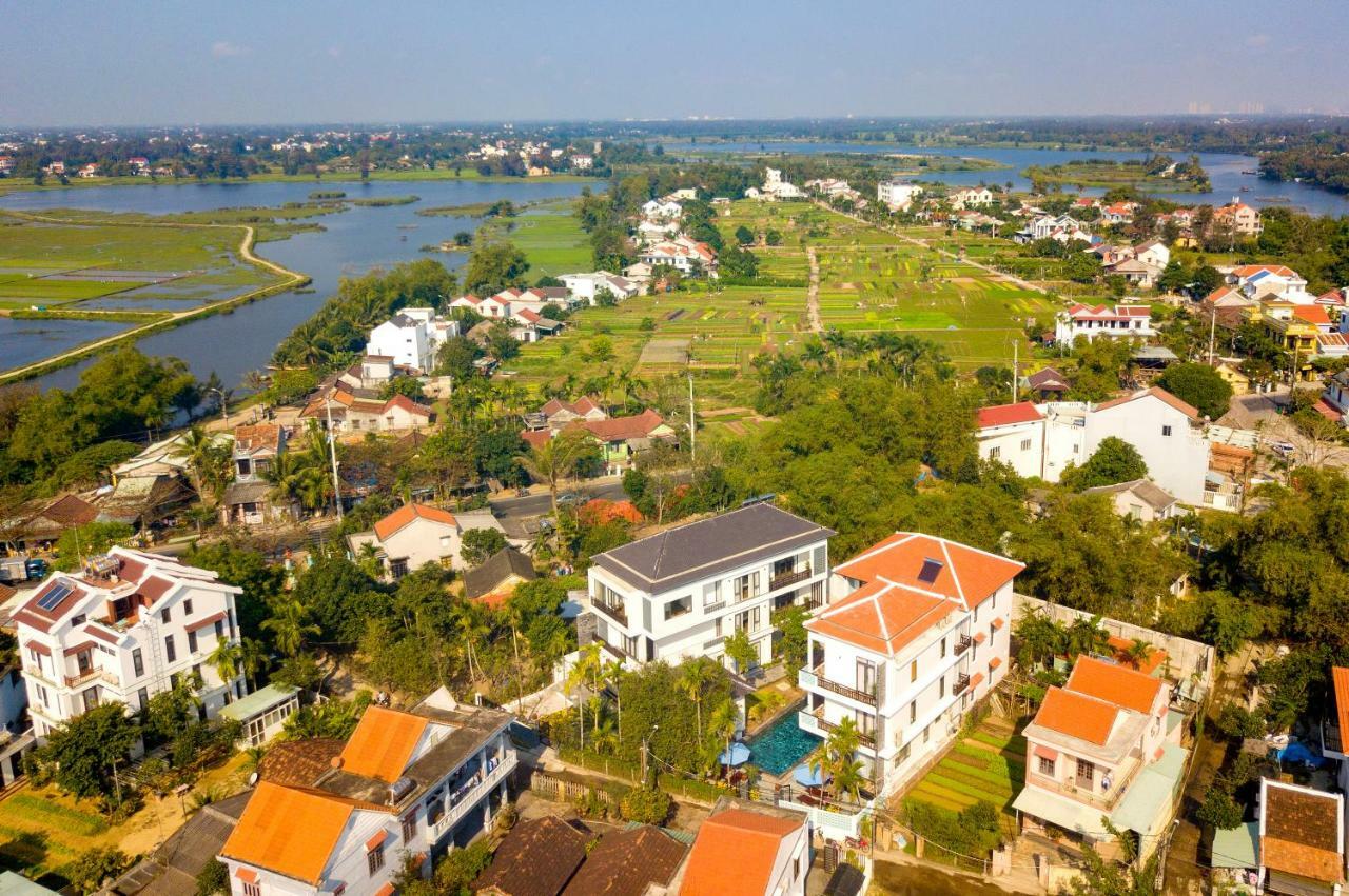 Tropical Garden & Pool Villa Hoi An Zewnętrze zdjęcie