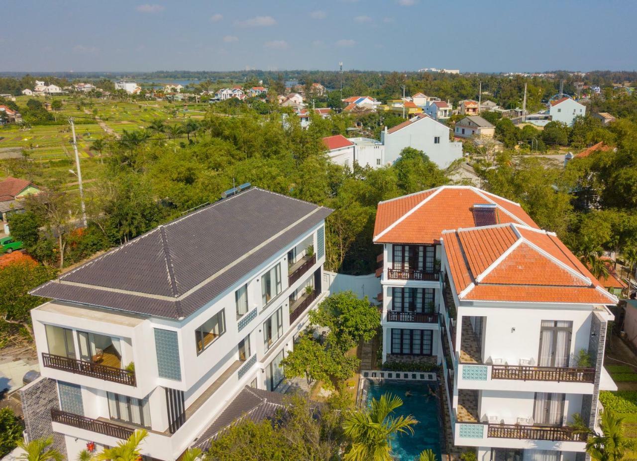 Tropical Garden & Pool Villa Hoi An Zewnętrze zdjęcie