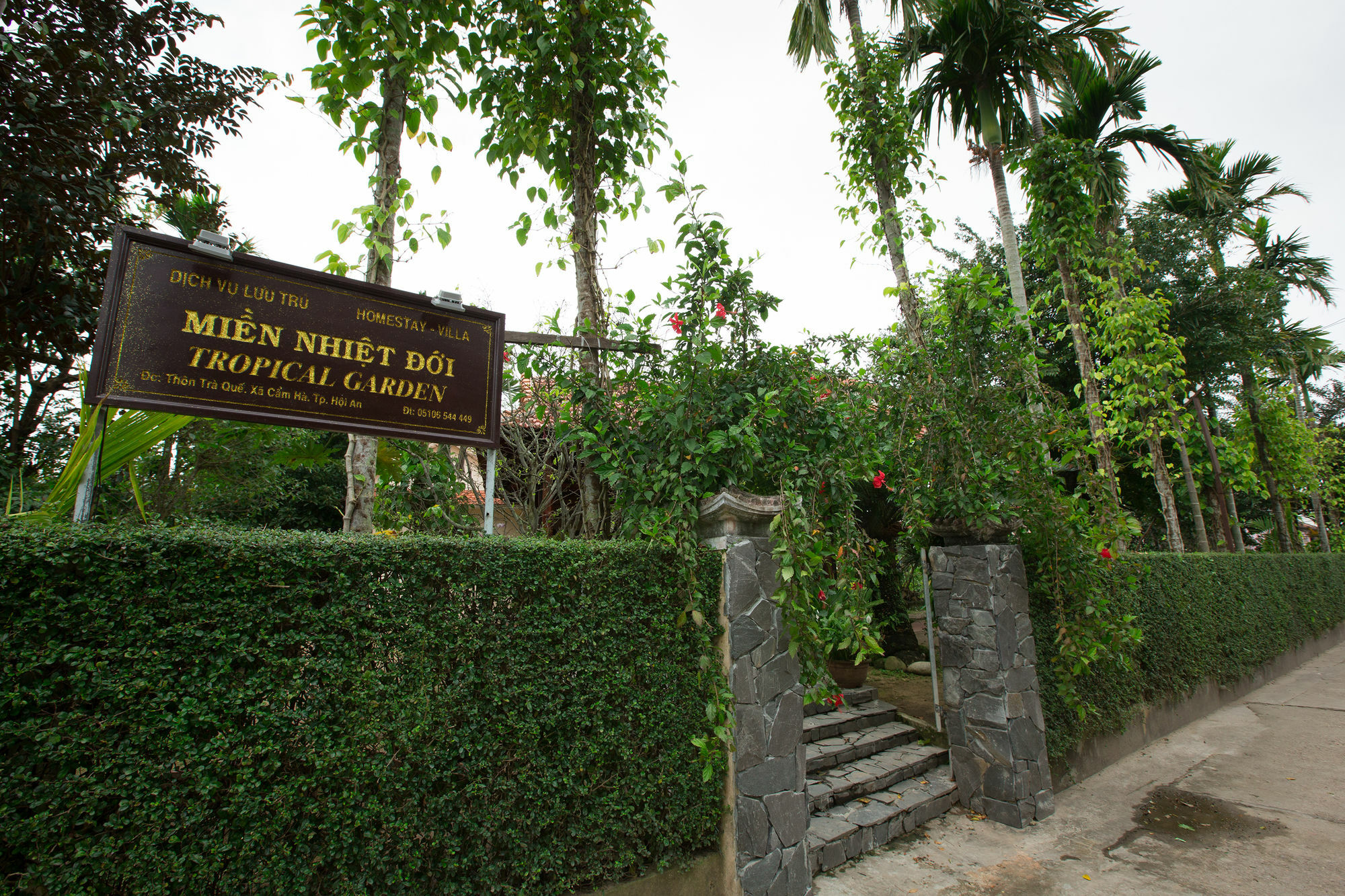 Tropical Garden & Pool Villa Hoi An Zewnętrze zdjęcie