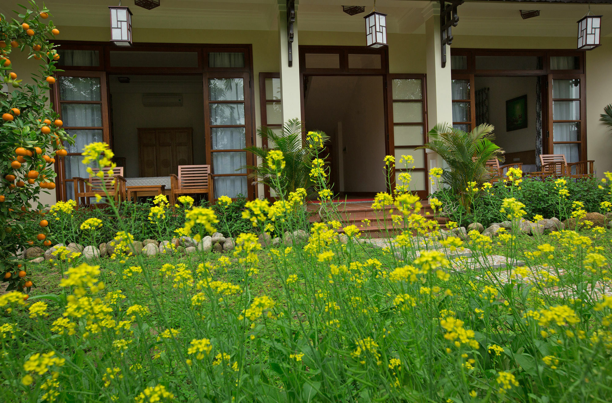 Tropical Garden & Pool Villa Hoi An Zewnętrze zdjęcie